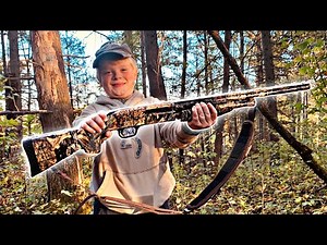 MOSSBERG 510 YOUTH Mini Super Bantam .410 (UNDER DIRECT and STRICT PARENTAL SUPERVISION!)