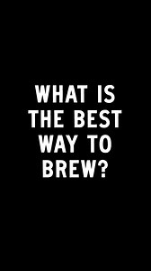 Coffee Class is Now Brewing ☕️📚 Q&A: What’s the best way to brew coffee? | Stumptown Coffee Roasters