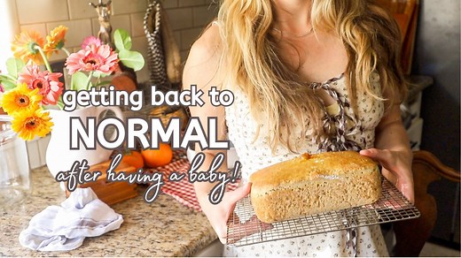 Fall at the Homestead: Peaceful Seasonal Cooking