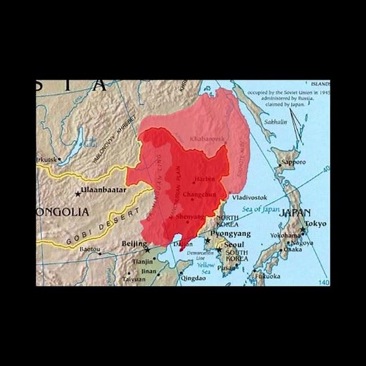 The Rise & Fall of the Slavic Manchurian Community