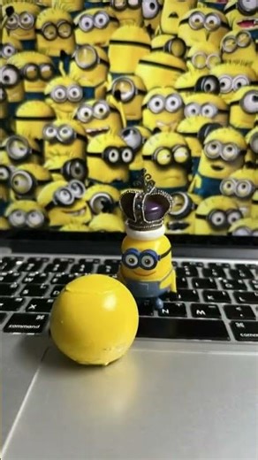 Minions Core#minions #stopmotion #animatedshorts #funny