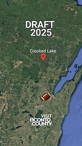 Crooked Lake calls 🎣 and the Draft excitement echoes 🏈. Nestled in Oconto County’s Northern Region, a proud Town of Riverview community, you’ll find Northwoods paradise. And here, the “Wisconsin Rule” applies – one mile equals one minute on our scenic roads! ⏱️ Just a short, beautiful drive from Green Bay’s Draft buzz, Crooked Lake offers serene waters, peaceful trails, and the true essence of community. Escape the crowds and discover this hidden gem. 🌲 Whether fishing, kayaking, playing mini
