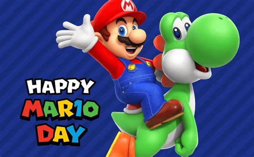 Nintendo announces Switch 2 and Switch Mario sale for MAR10 Day 2026, full list [update: live]