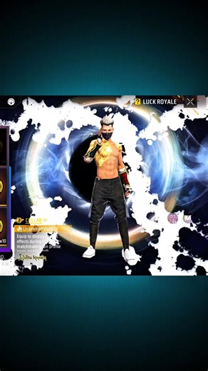 Saturo Gojo Unlimited Void Power Kaise Milega 🤑|| Saturo Gojo Emote Mil Gaya 🤯 #freefiremax #shorts