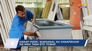12K views · 50 reactions | Ulat ni Gracie Rutao | Silipin ang casket making industry ng mga taga- Sto Tomas #BalitaPampanga November 1, 2024 #PampangaPIO #TheDoer | Pampanga PIO | Facebook