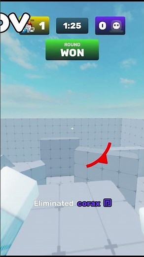 I 1v1ed Xorfee With CHEATS in Roblox Rivals.. #robloxrivals #roblox