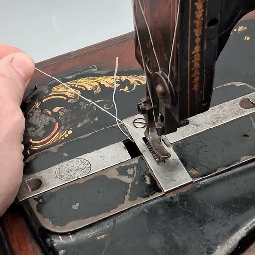 Singer 12 Commence Sewing