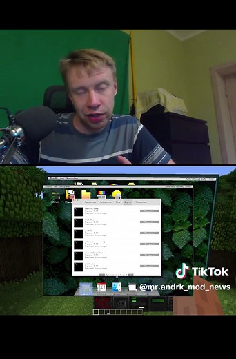 Название мода: Open computers #моды #mods #майнкрафт #minecraft