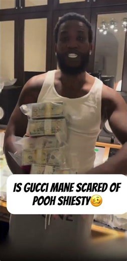 After Pooh Shiesty chaos… Gucci Mane builds a NEW empire & wants YOU signed?! World You