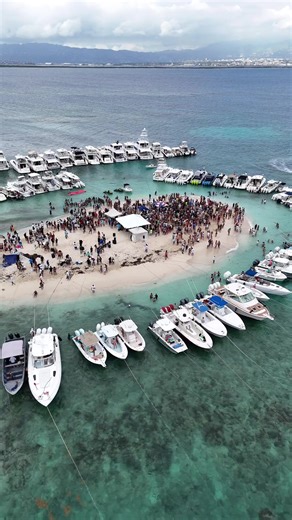 Jamaica is not a real place. Nothing like Maiden Cay’s annual party to seal out the year. #maidencay #maidencayparty #maidencayparty2025