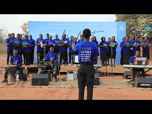 Le divin Sauveur | Worthy is the Lamb (Français) | G. F. Haendel | Concert Là-haut dans le ciel 2024