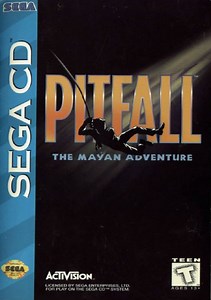 Pitfall - The Mayan Adventure (U) ROM Free Download for Sega CD - ConsoleRoms