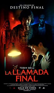 La llamada final - Terror. Película del año 2020