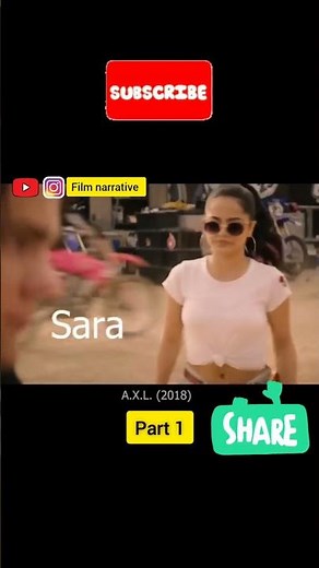 AXL full movie in Hindi #doglover #robotdog #robotmovie A.X.L. hindi dubbed #part1 #hollywoodmovies