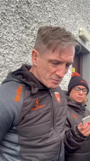 Kieran McGeeney believes the GAA is targeting “big backroom teams”, following the unveiling of a proposed inter-county certification programme. The wraps came off a report from the Amateur Status Review Committee (ASRC) last week, with two motions set to go before annual Congress on February 28. | Irish News Sport