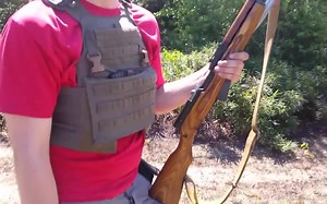 Sks stripper clip speed loading