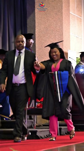 Inspiring Journey of a Blind TUT Graduate