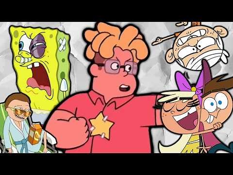 The Most HATED Cartoon Episodes Ever