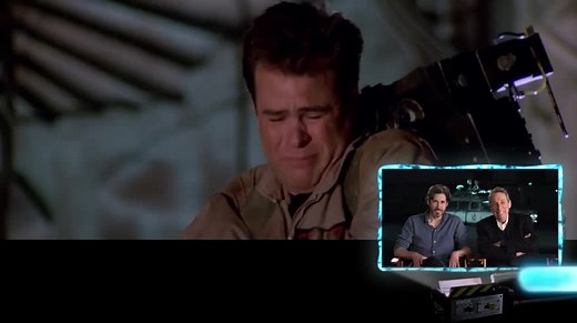 Ghostbusters Ultimate Collection, trailer del cofanetto: anteprima delle scene eliminate