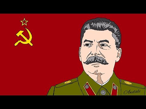 Joseph Stalin Gangsta's Paradise