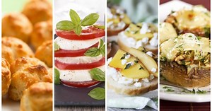 10 recipes EVERY true cheese-lover should know!