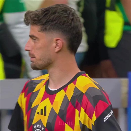 Man of the Match: Kai Havertz vs Curaçao — Germany 2026