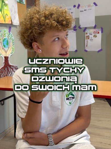 „Jesteś najlepszą mamą na świecie”, „Kocham Cię i życzę Ci miłego dnia” Można się mocno wzruszyć! 😍 #dzienmatki #mama #mothersday #smstychy
