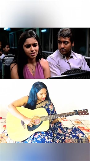 Suttum Vizhi (Tamil)/Hrudayam Ekkadunnadhi (Telugu)|Ghajini|Harris Jayaraj| Acoustic Guitar Tabs 🎸