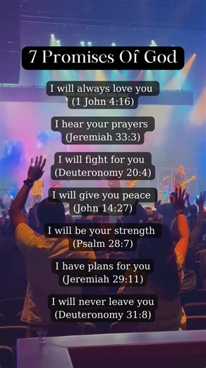 📖✨ Dive into the riches of God's promises. 🙏💖 Take a moment to thank Him for His unwavering grace and remember, in every season, He's with us. Trust in His promises and rest in His peace. I I I I #wednesdaywisdom #facebook #vineayrdchurcnorthphoenix #worship #bible | Vineyard Church North Phoenix