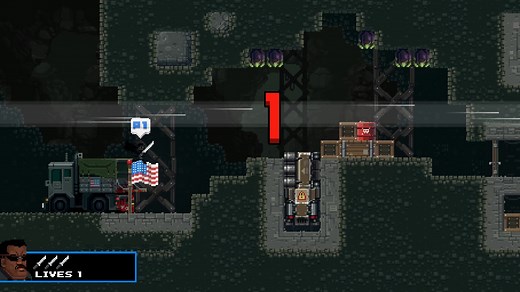 Broforce武装原型第十三关