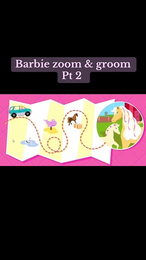 Rediscovering Barbie Zoom & Groom Nostalgia