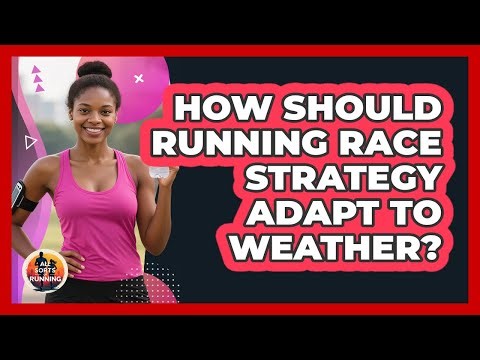 How Should Running Race Strategy Adapt To Weather? - All Sorts Of Running