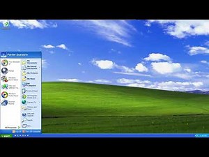 All Windows XP Sounds