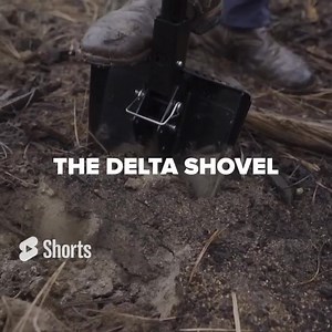 50 reactions | Introducing the DMOS Delta Shovel, the first...