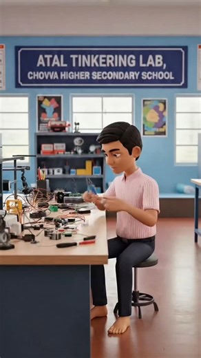 ATL_CHOVVA on Instagram: "Sniffing out danger before it strikes! 🚨 A smart safety project by ATAL TINKERING LAB, CHOVVA HIGHER SECONDARY SCHOOL."