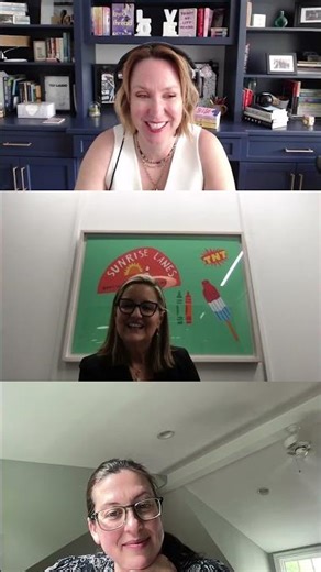 Lucy Score on Mistakes Were Made | Women in Entertainment Podcast