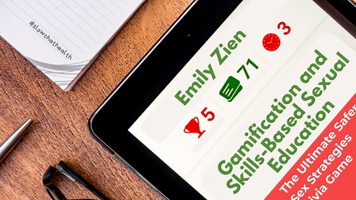 Gamification and Skills-Based Sexual Education
