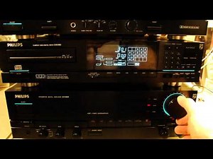 PHILIPS DFA-880+PHILIPS CDD882+PHILIPS FC-880