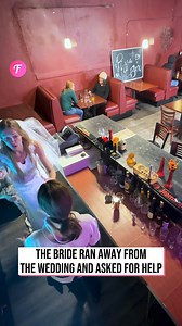 Bride Finds Kindness in Bar | Family World