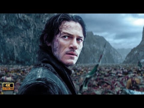 Dracula Summons A Sea of Bats – Final Battle Scene | Dracula Untold