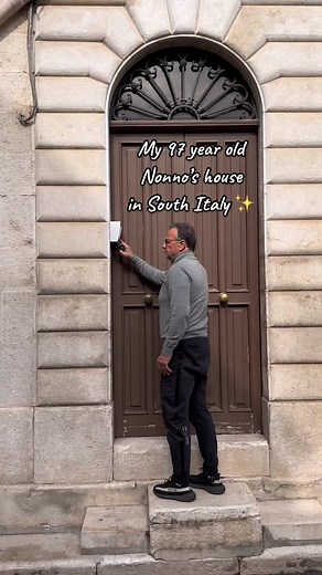 Exploring Nonno's Vintage Italian Home