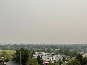 Smoke, Pollution In Metro Denver: Tuesday Forecast