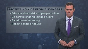 The dangers of AI - and how to keep your kids safe