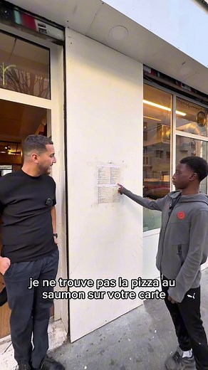 Pizza Saumon : Pourquoi ce n'est pas une bonne idée