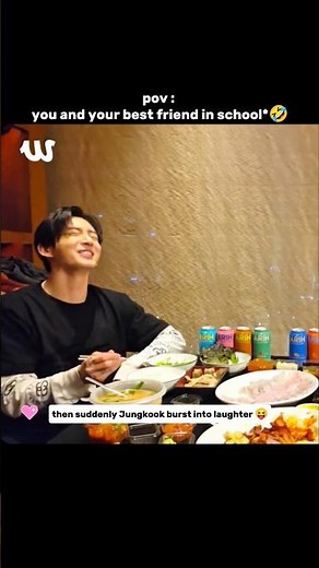 jungkook couldn't control himself in front of jimin🌚🤣