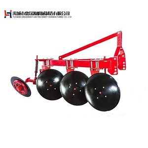 [Hot Item] Flexible Disc Plow for Versatile Farming Machine