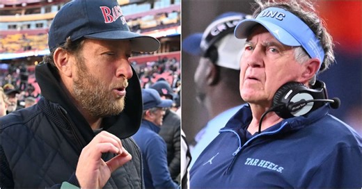 "An alien stole Bill Belichick’s brain": Dave Portnoy rips into UNC HC after embarrassing loss to Wake Forest