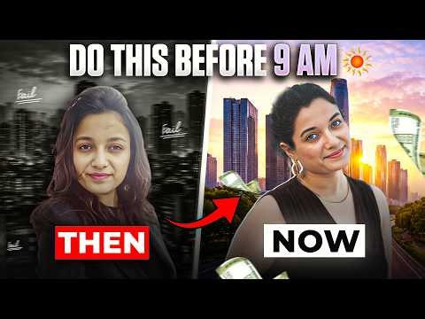 10-Min Morning Routine That Rewires Your Subconscious Mind (100x Manifestation Power) |Agrika Khatri