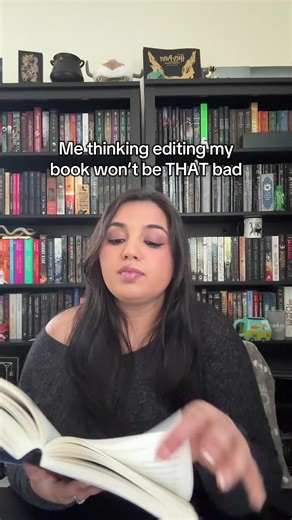 Navigating the Editing Process of a Book