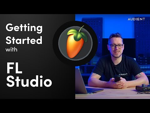 FL Studio 101 - Getting Started with Audient iD